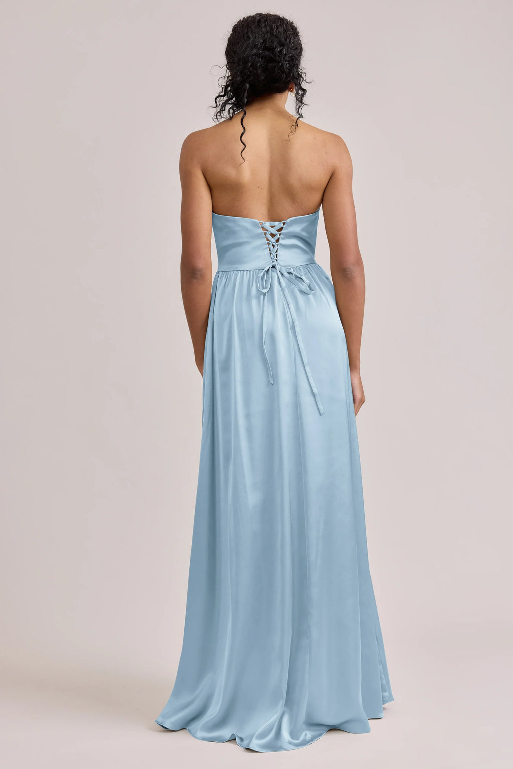 Satin Dress | Made To Order