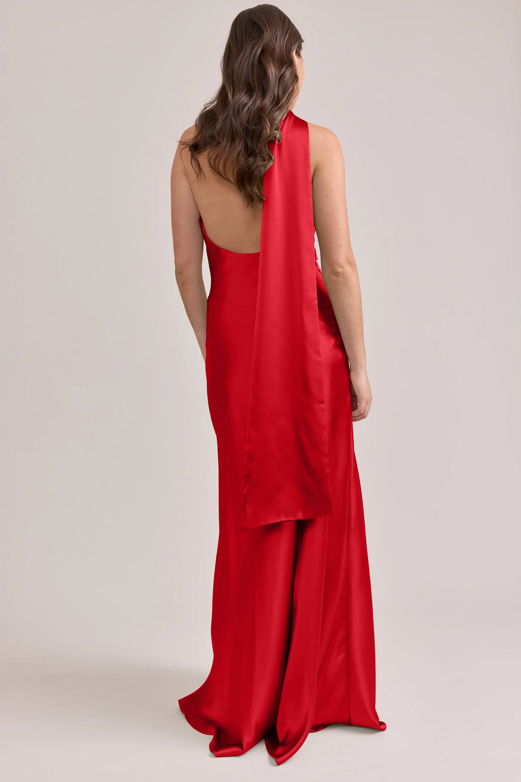 Satin Dress | Made To Order