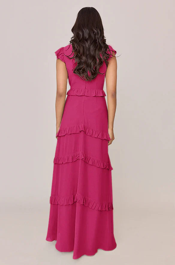 Chiffon Dress | Made To Order