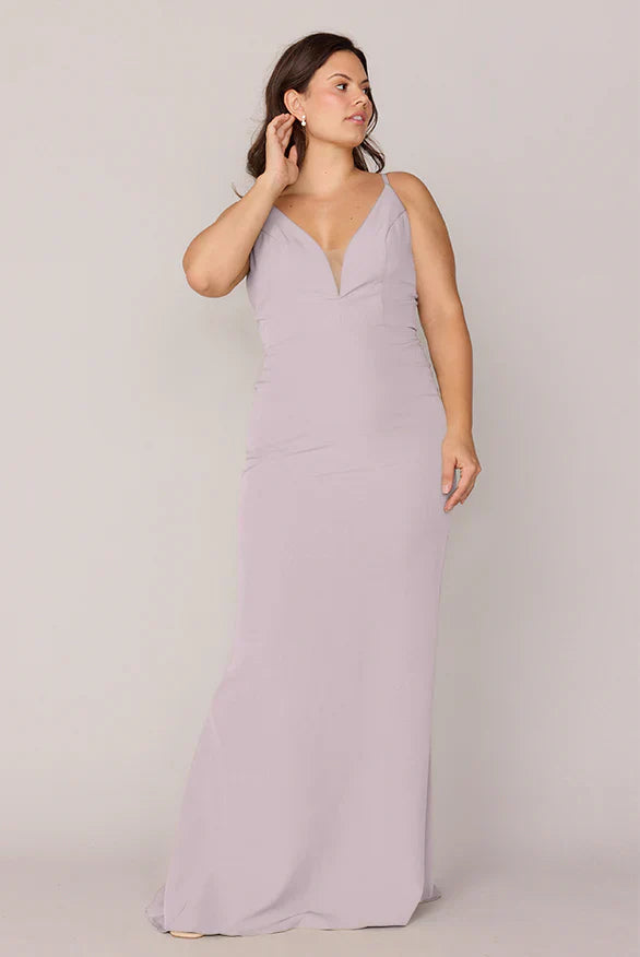 Crepe Dress | Made To Order