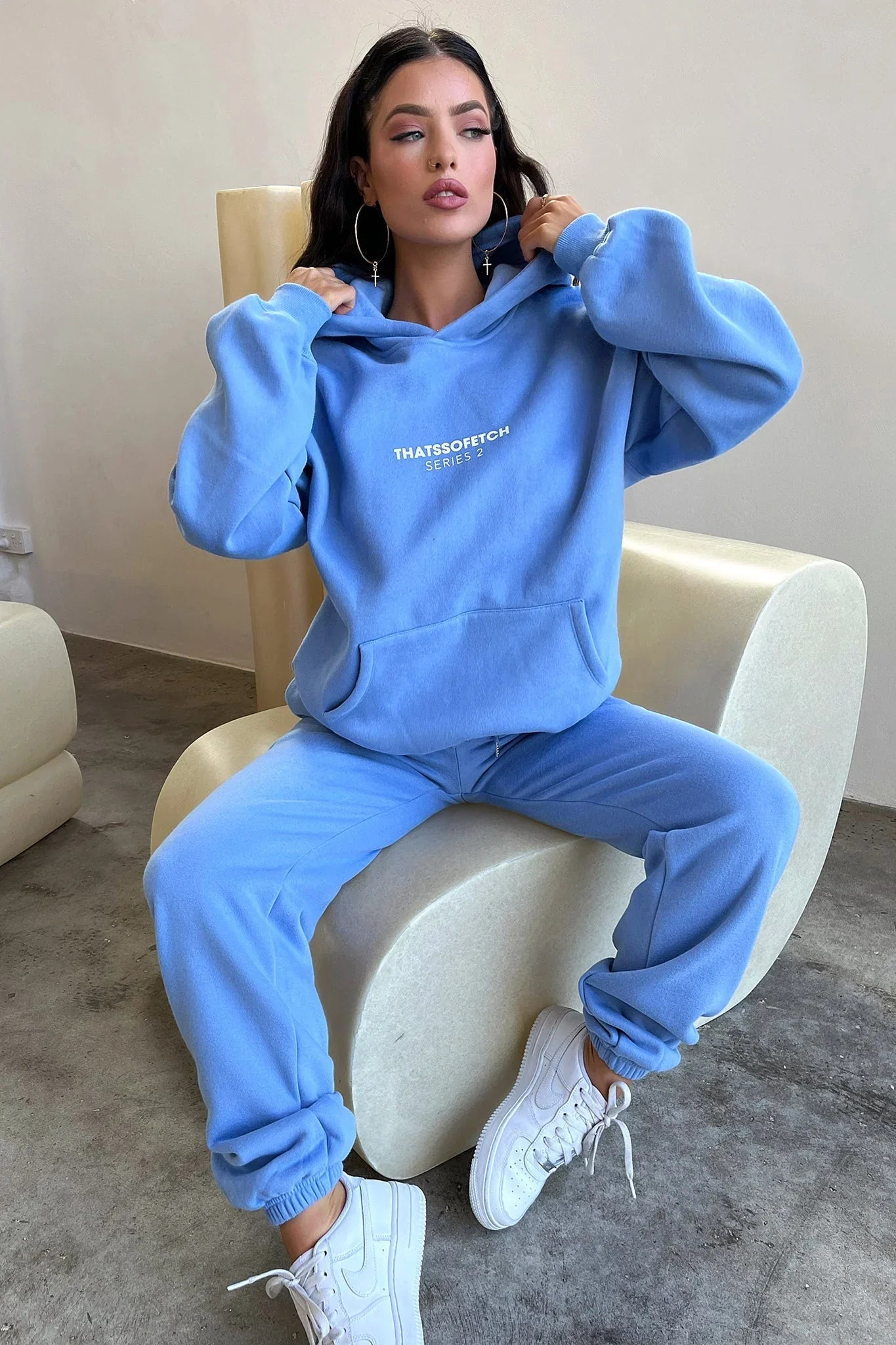 Series 2 Sweatpants - Blue