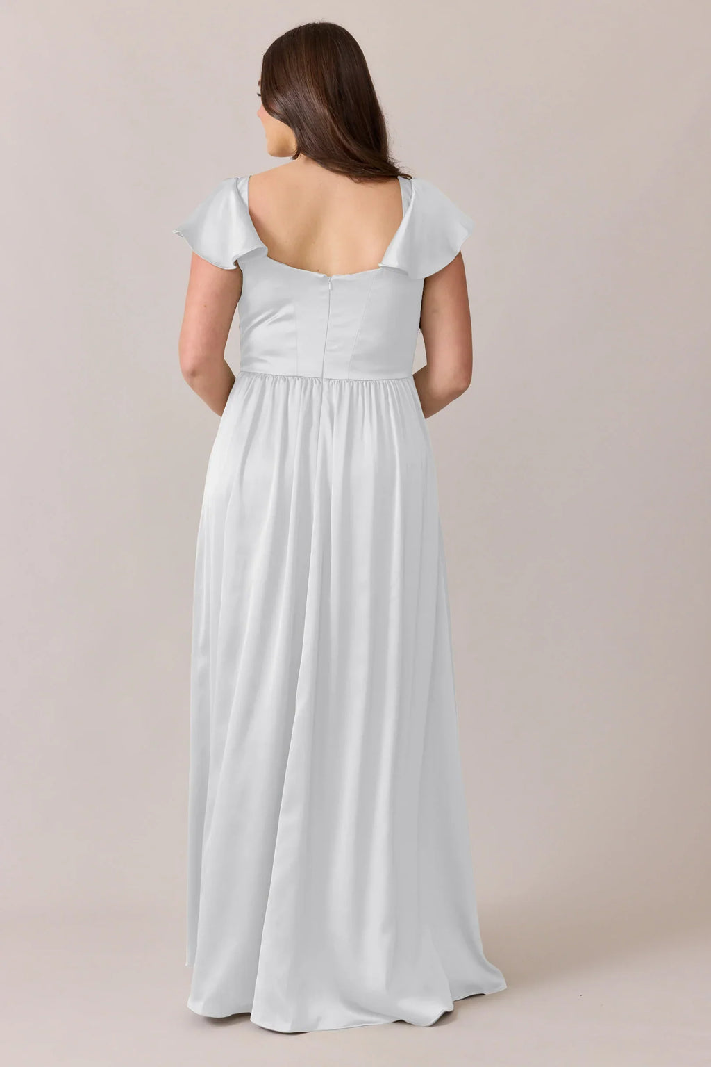 Satin Dress | Made To Order