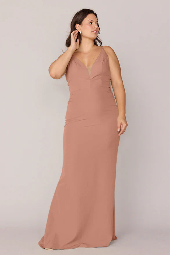 Crepe Dress | Made To Order