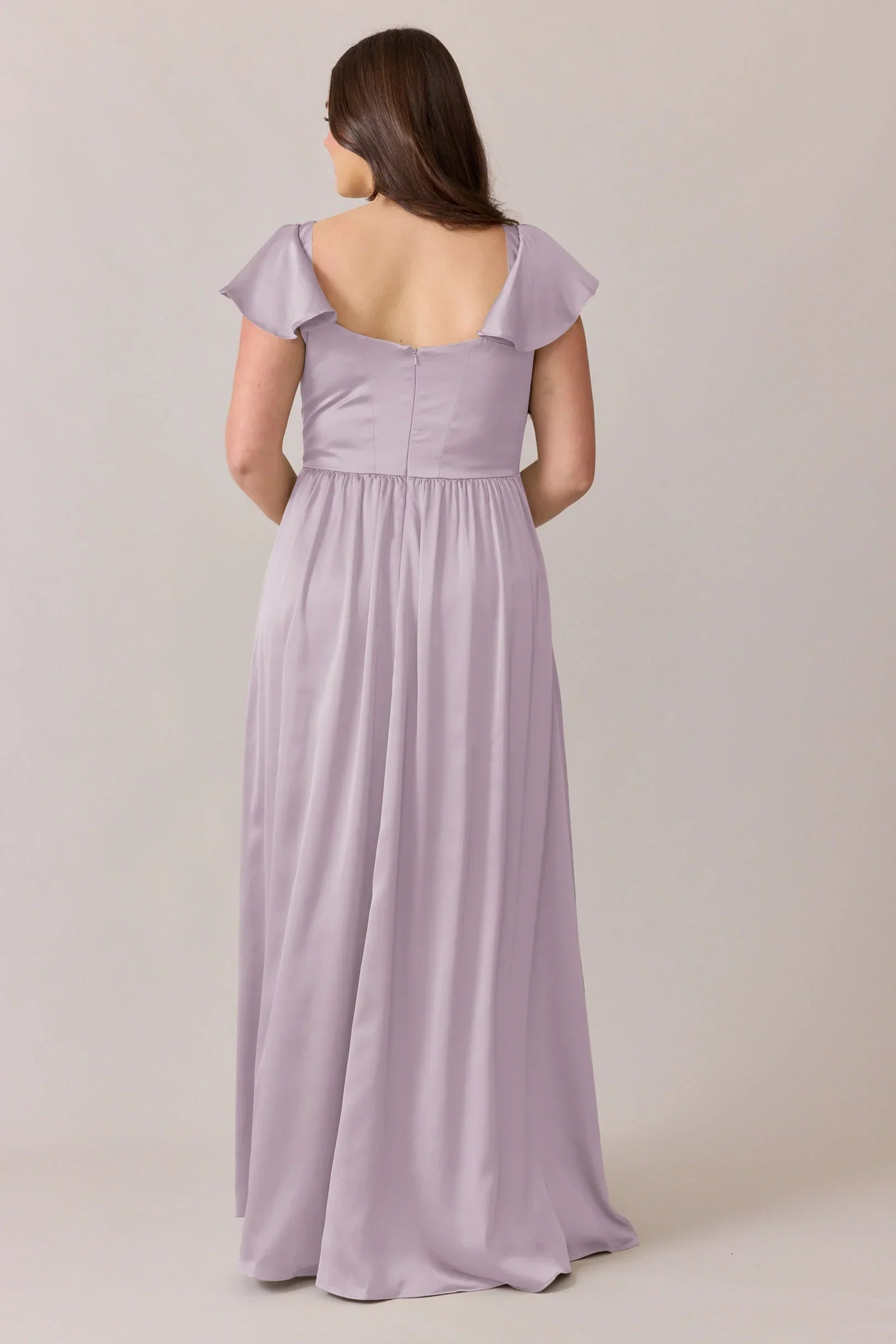 Satin Dress | Made To Order