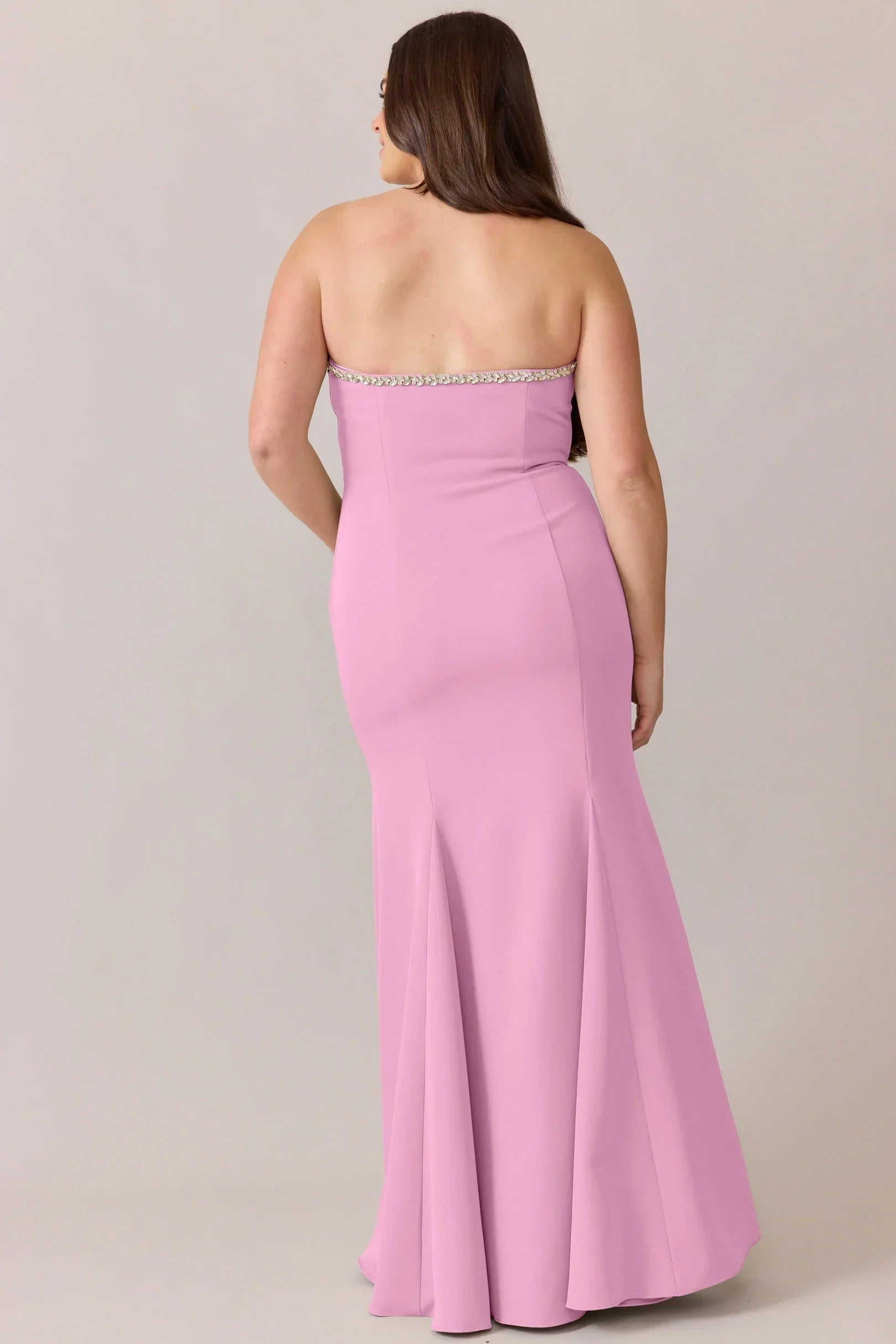 Luxe Crepe Dress | Made To Order