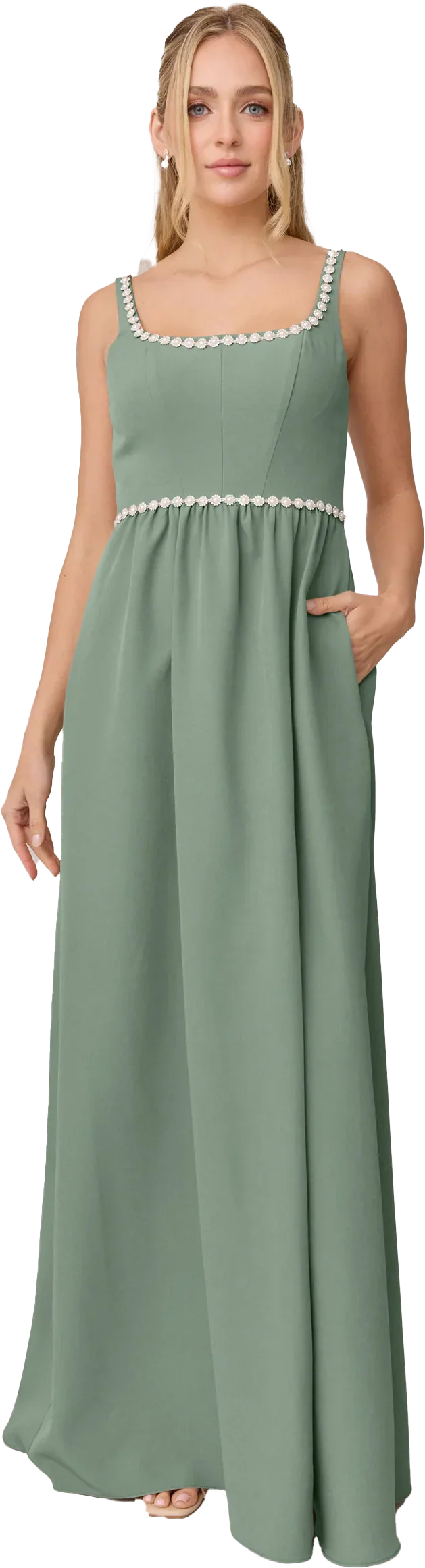 Luxe Crepe Dress | Made To Order