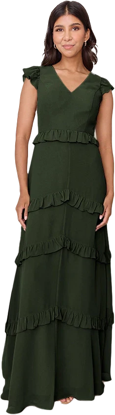 Chiffon Dress | Made To Order
