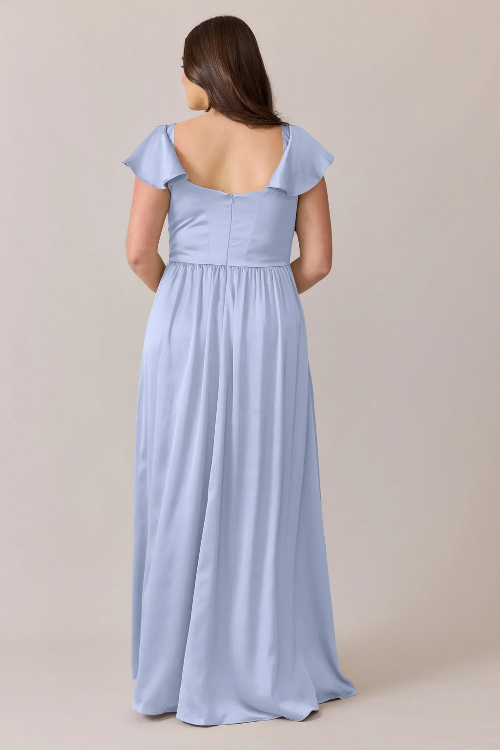 Satin Dress | Made To Order