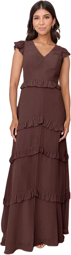 Chiffon Dress | Made To Order