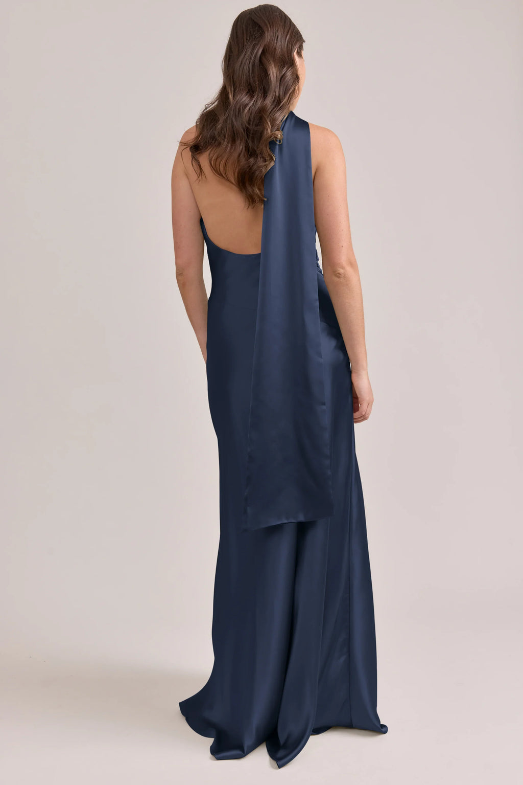 Satin Dress | Made To Order