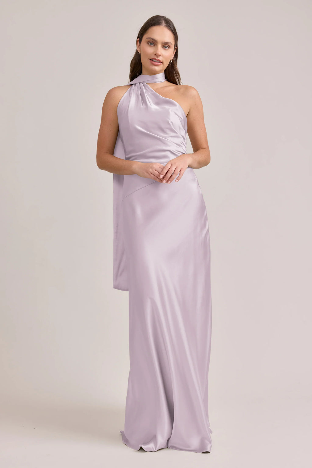 Satin Dress | Made To Order