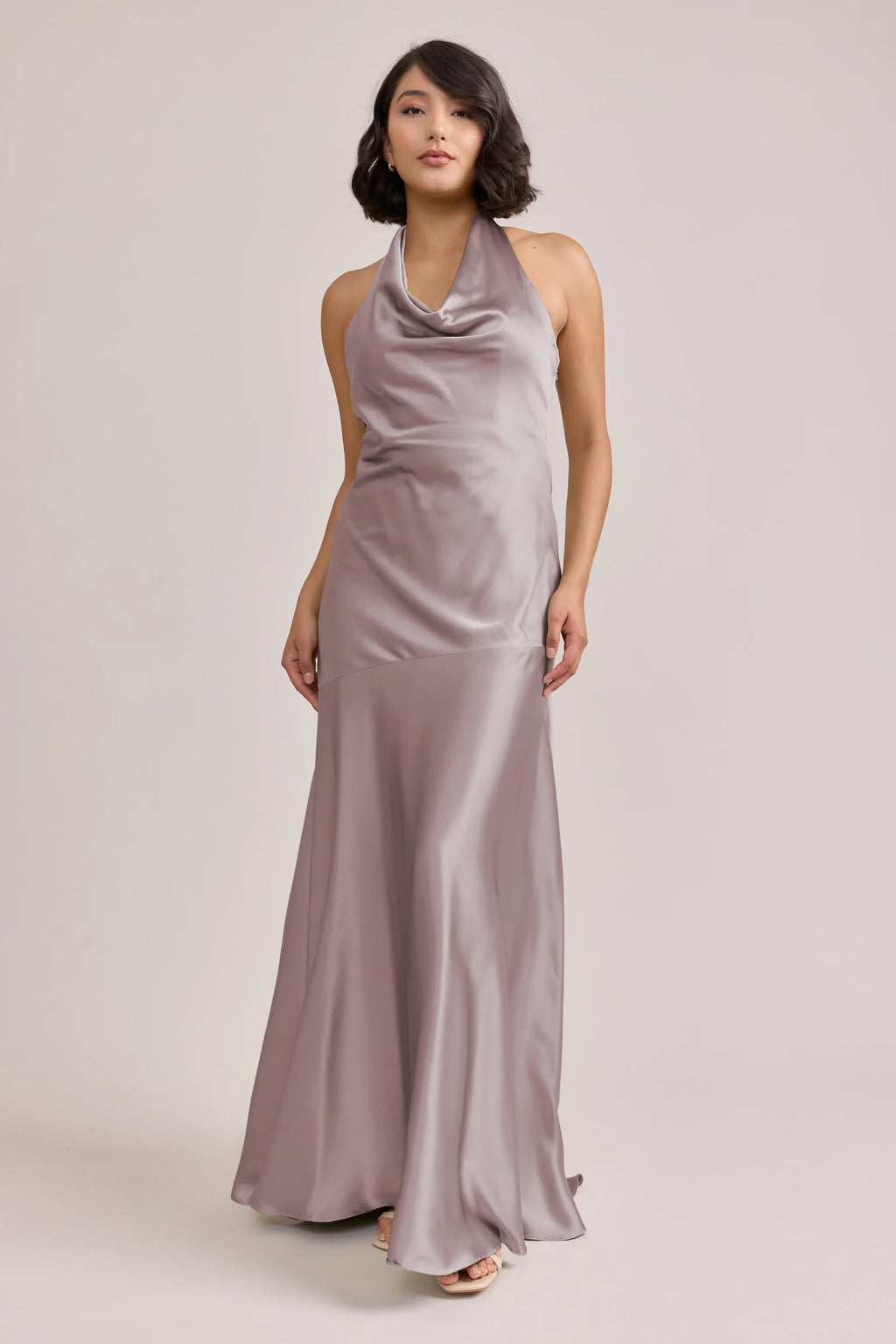 Satin Dress | Made To Order