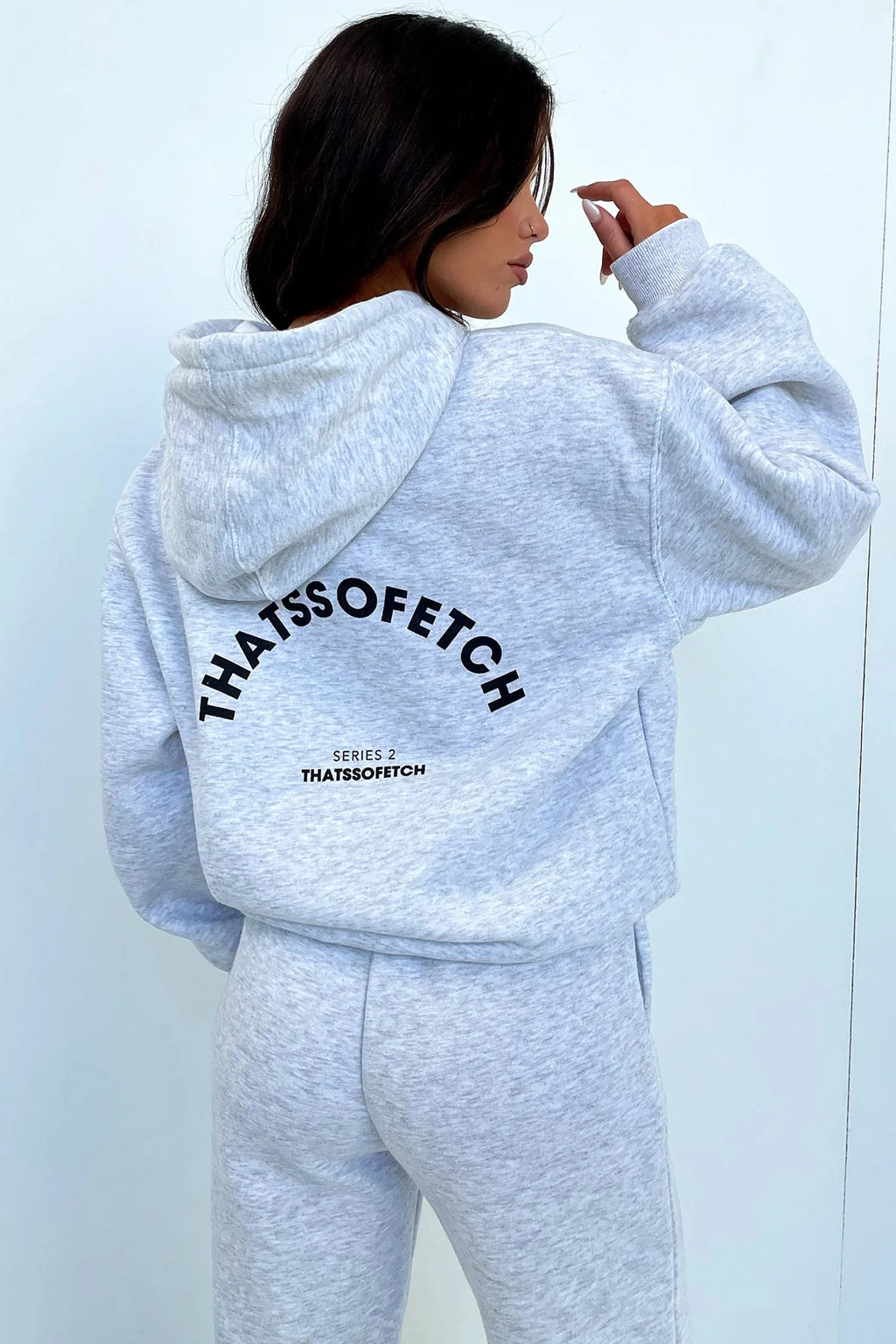 Series 2 Sweatpants - Grey
