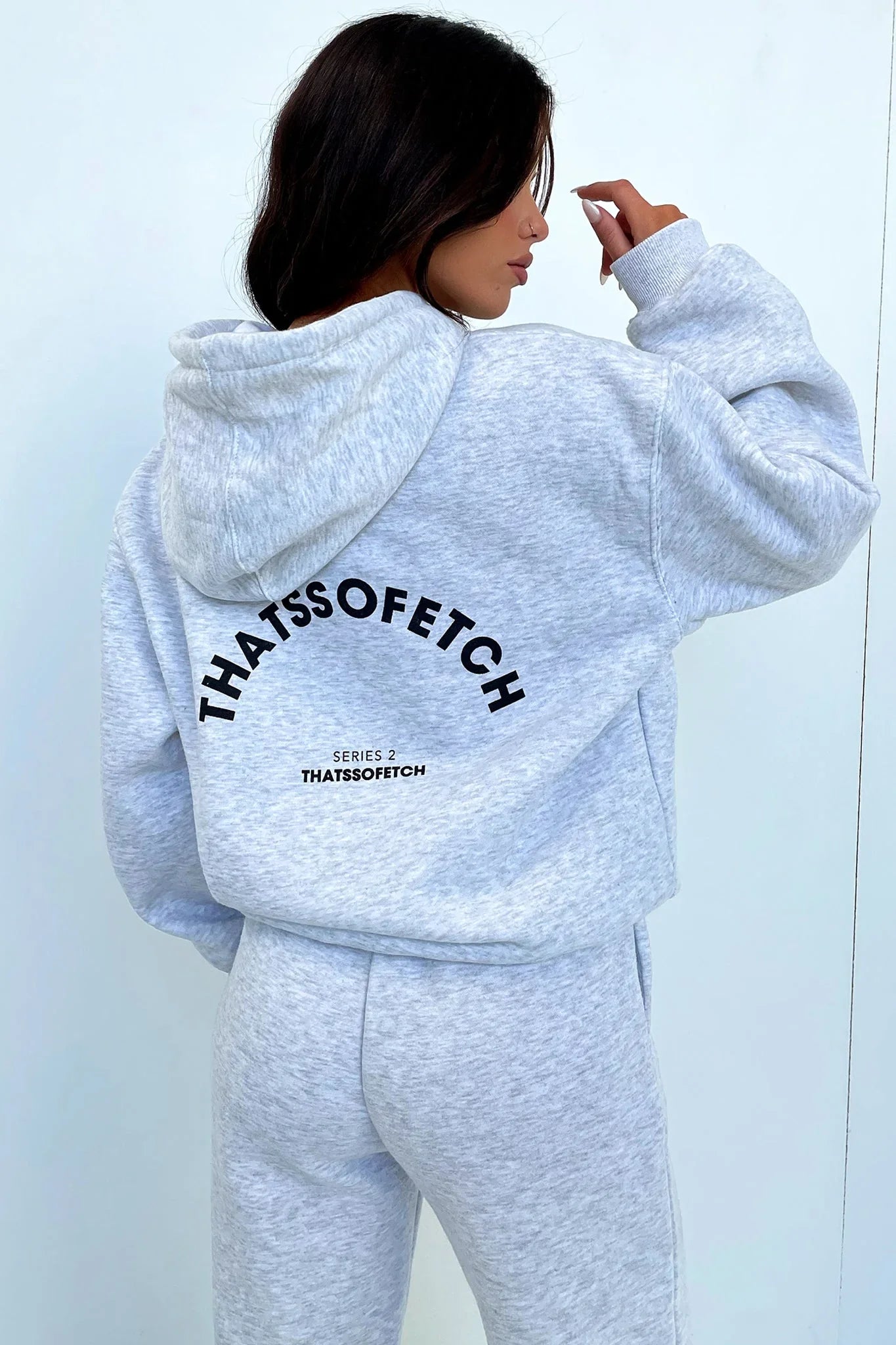 Series 2 Sweatpants - Grey