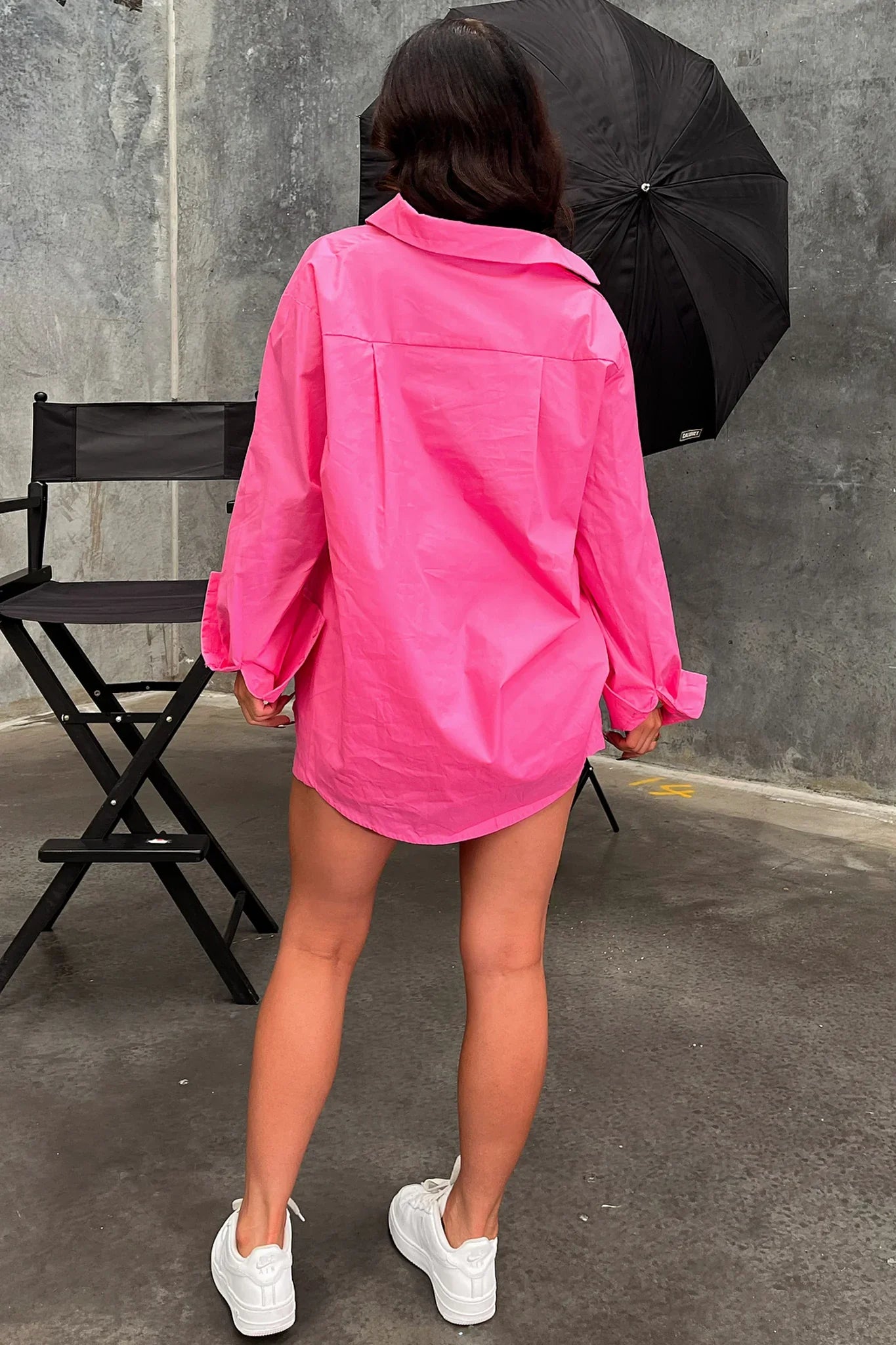 Remedy Shorts - Hot Pink