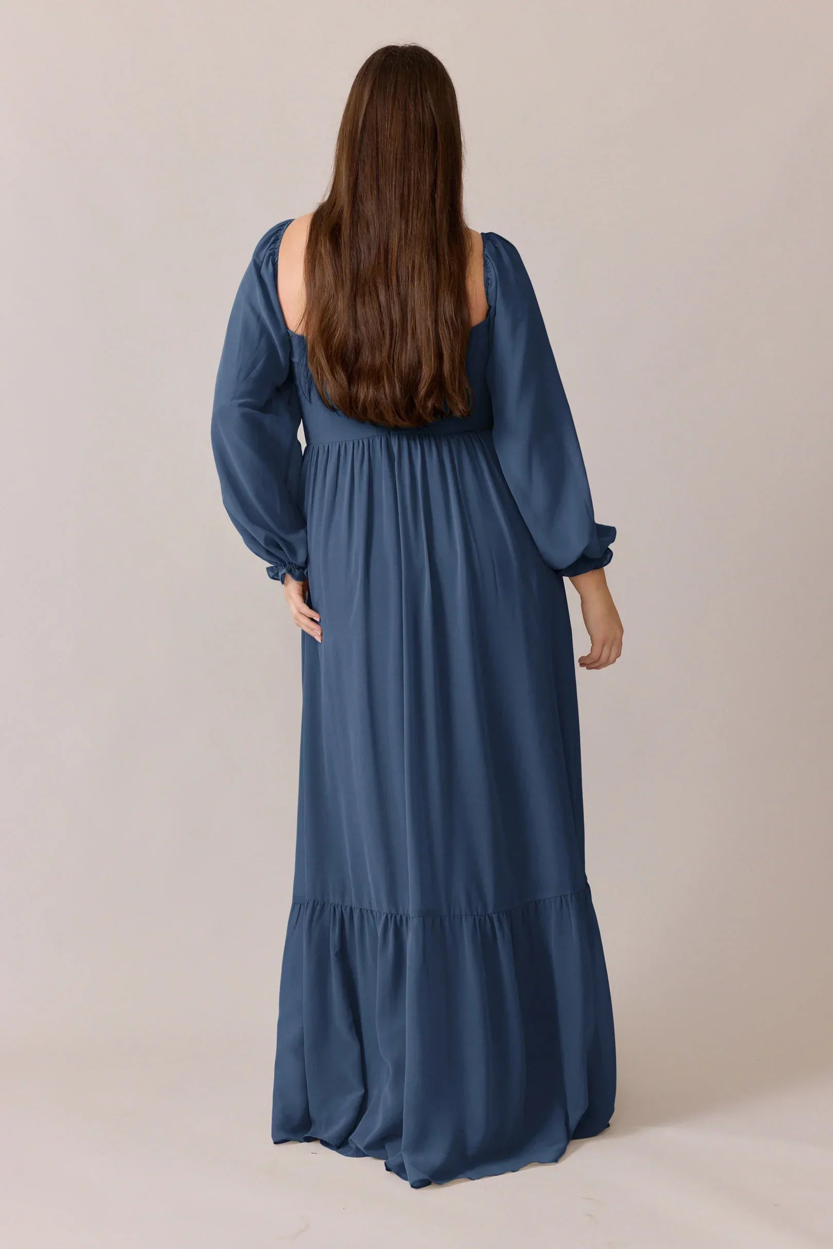 Chiffon Dress | Made To Order