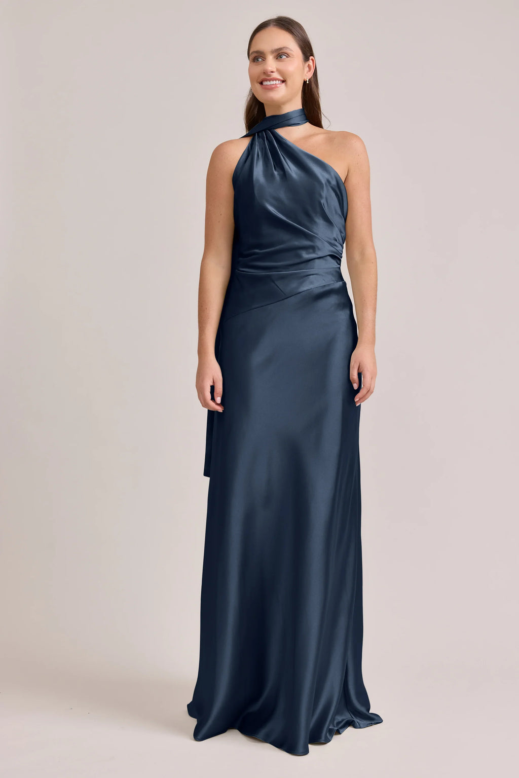 Satin Dress | Made To Order