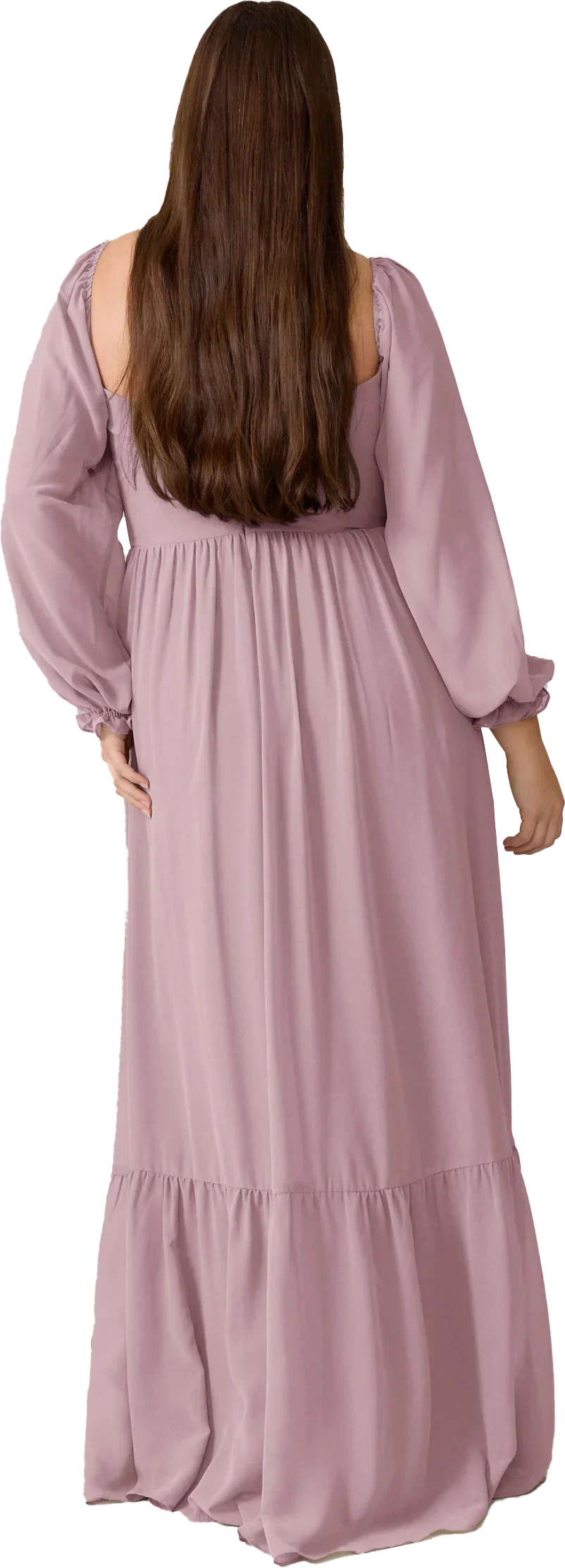 Chiffon Dress | Made To Order