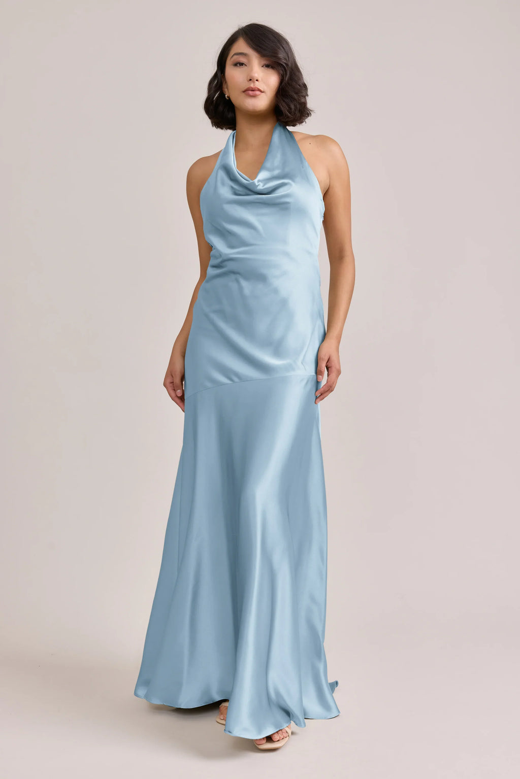 Satin Dress | Made To Order