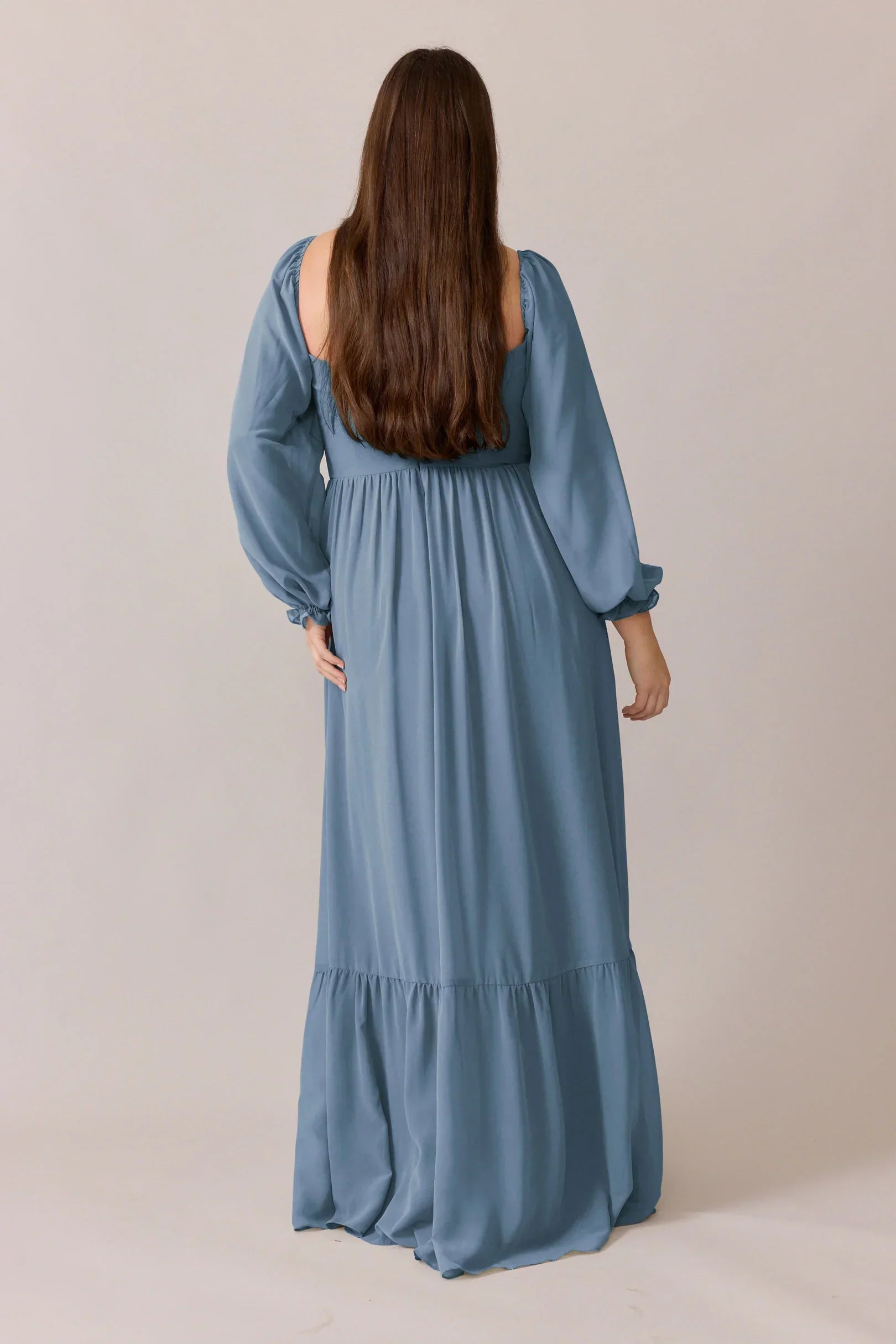 Chiffon Dress | Made To Order