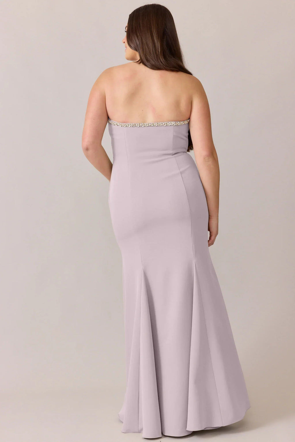 Luxe Crepe Dress | Made To Order