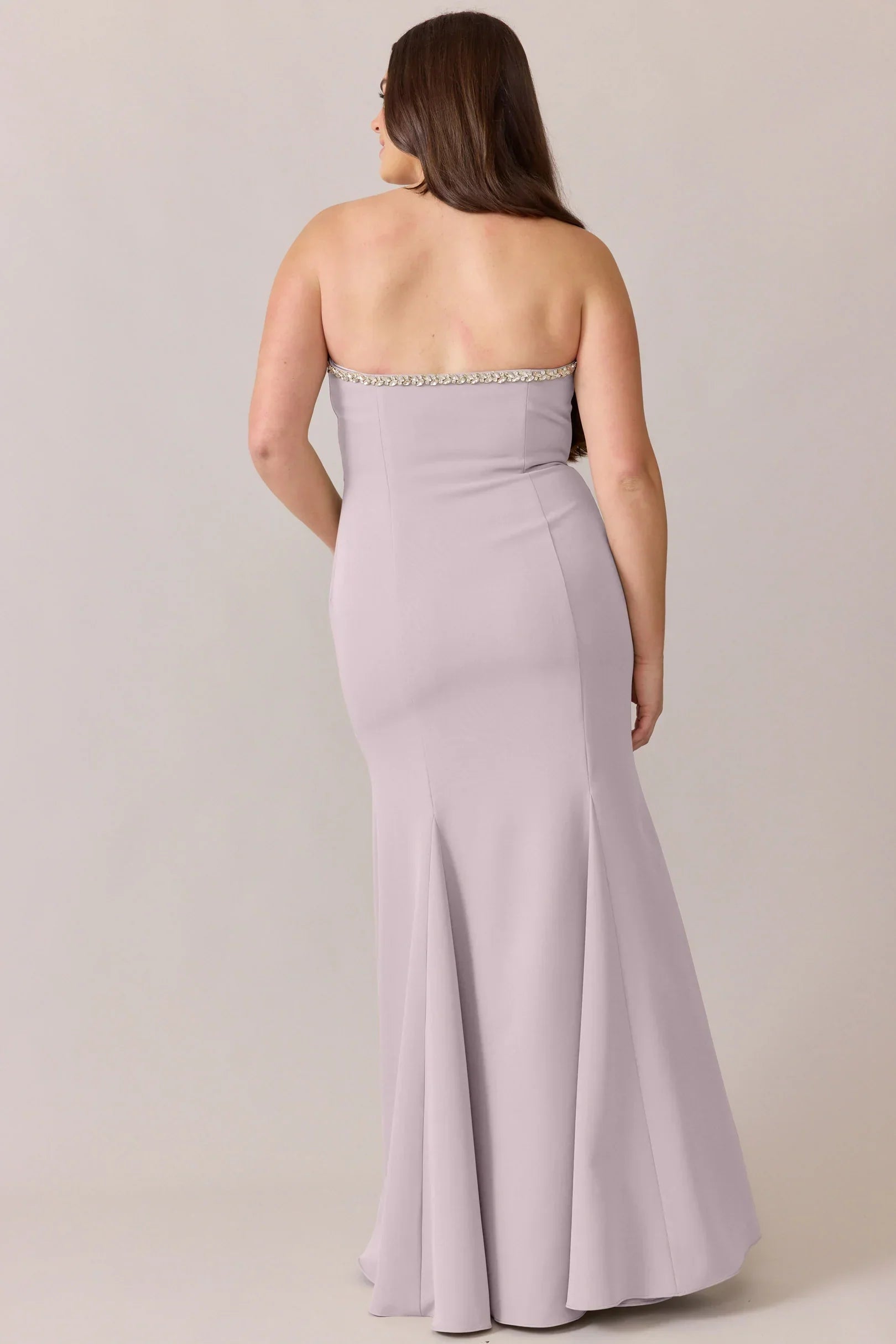 Luxe Crepe Dress | Made To Order