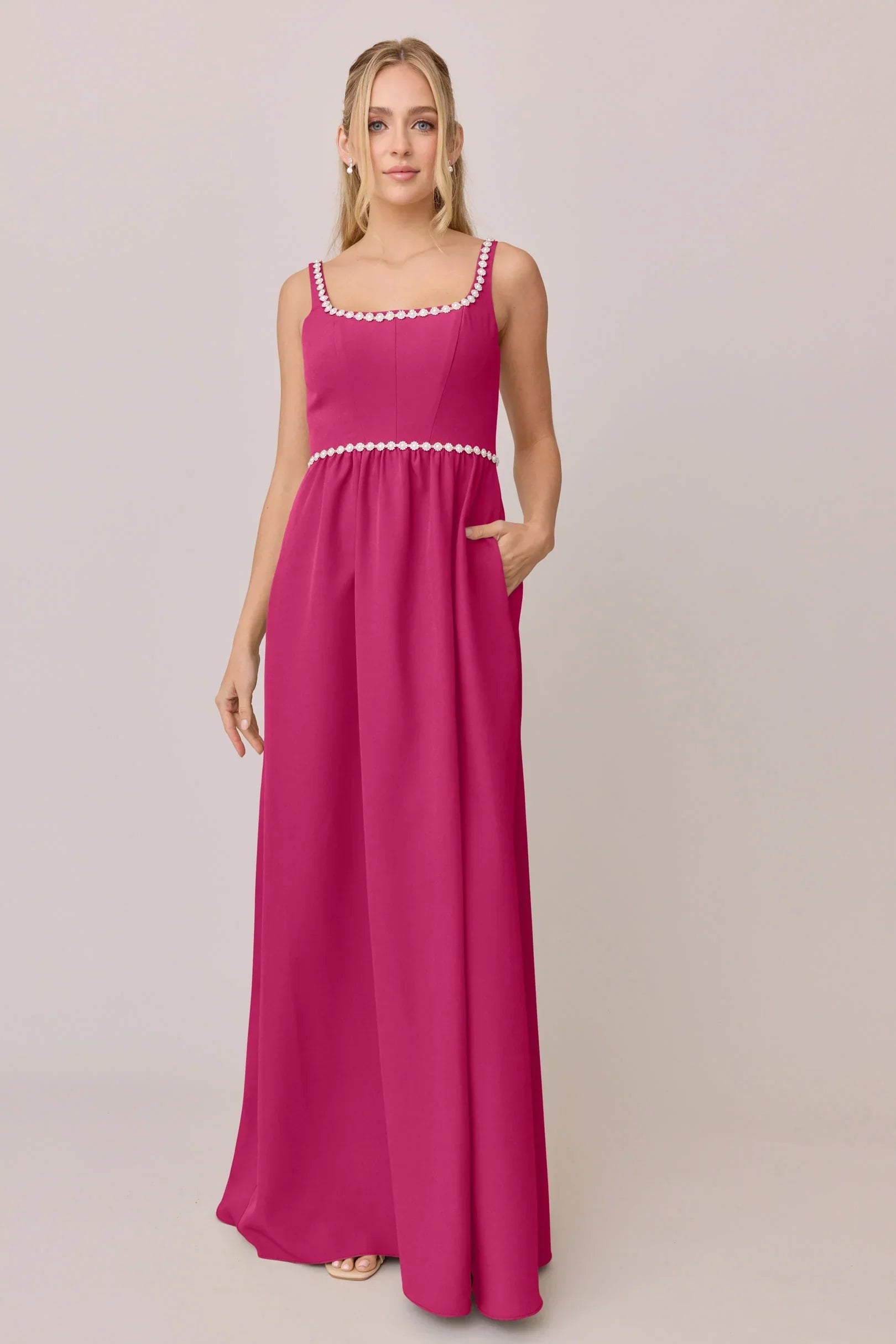 Luxe Crepe Dress | Made To Order