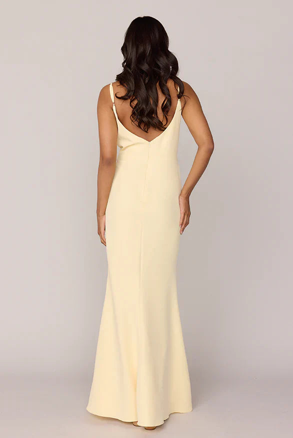 Crepe Dress | Made To Order