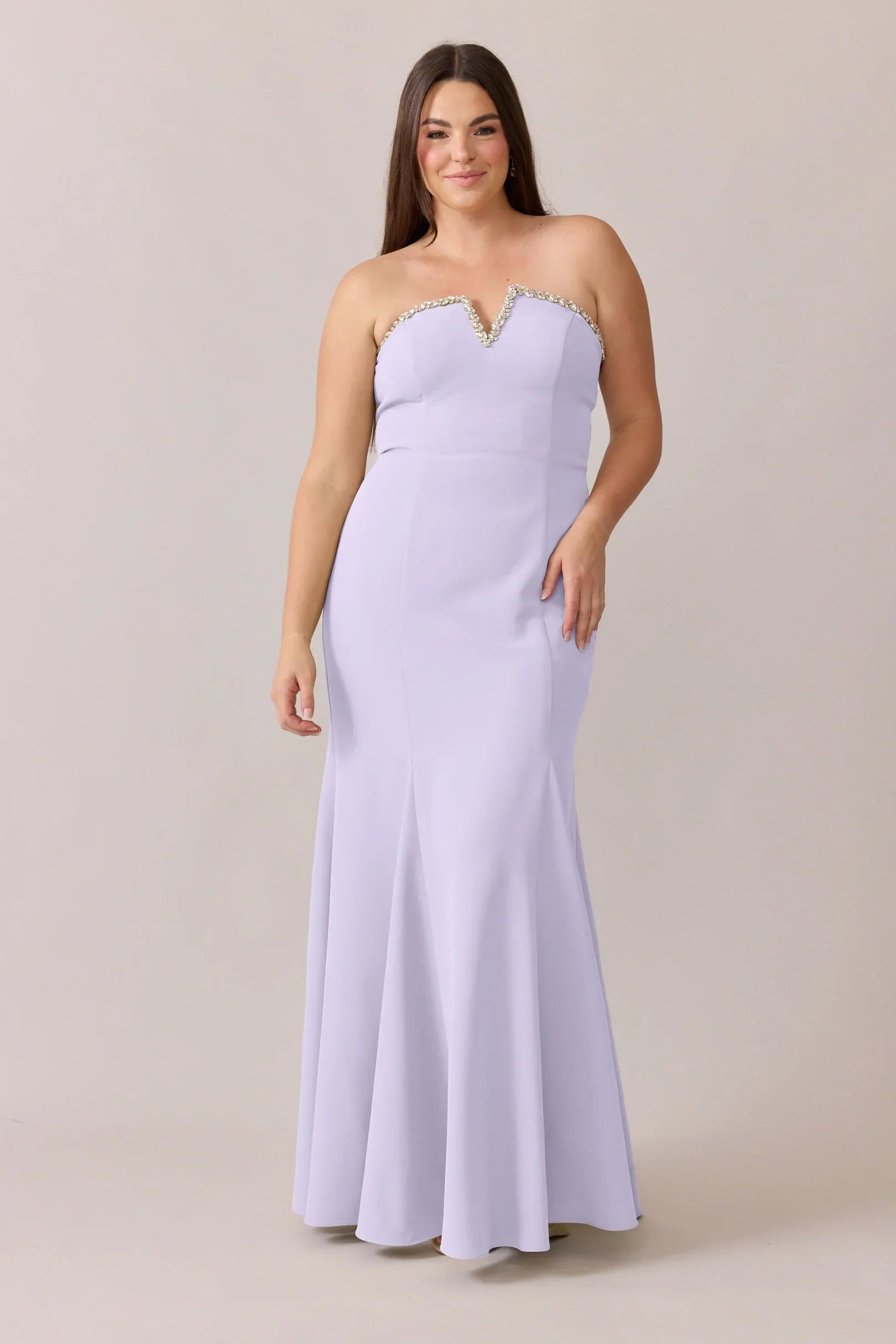 Luxe Crepe Dress | Made To Order