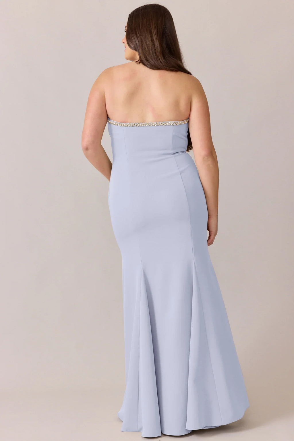 Luxe Crepe Dress | Made To Order