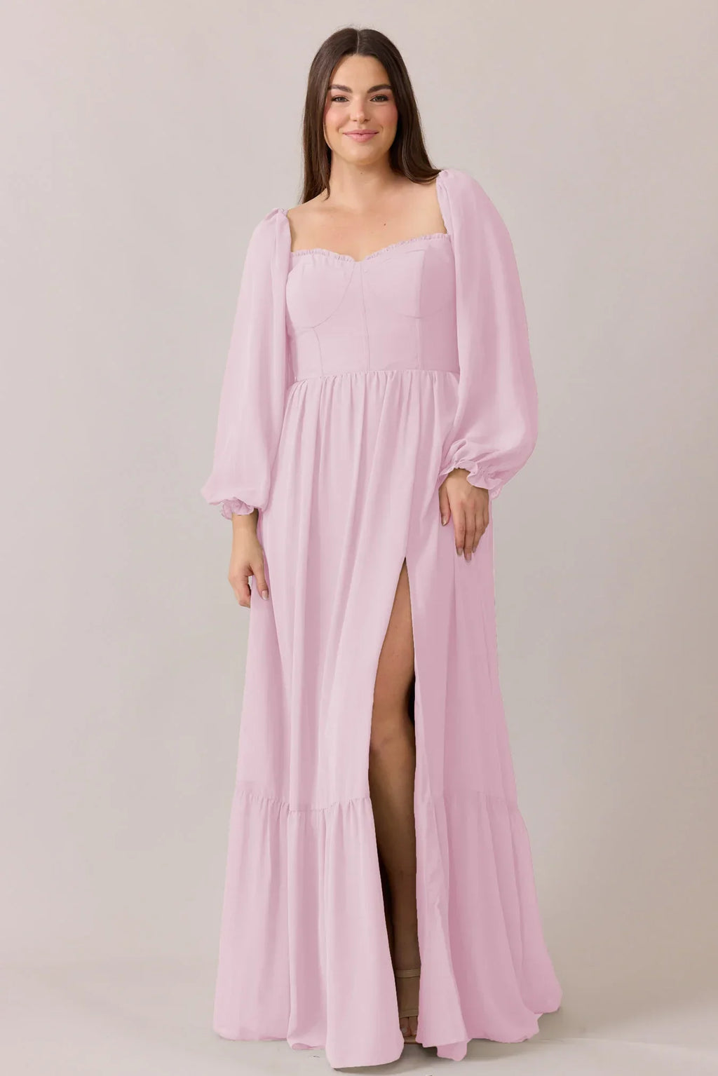 Chiffon Dress | Made To Order
