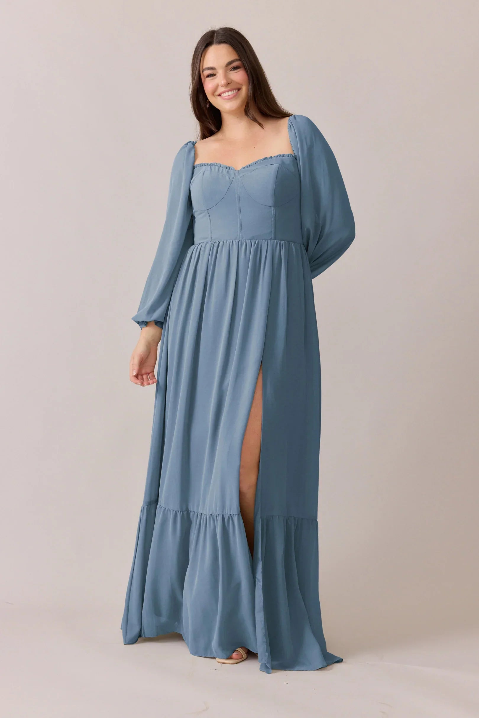 Chiffon Dress | Made To Order