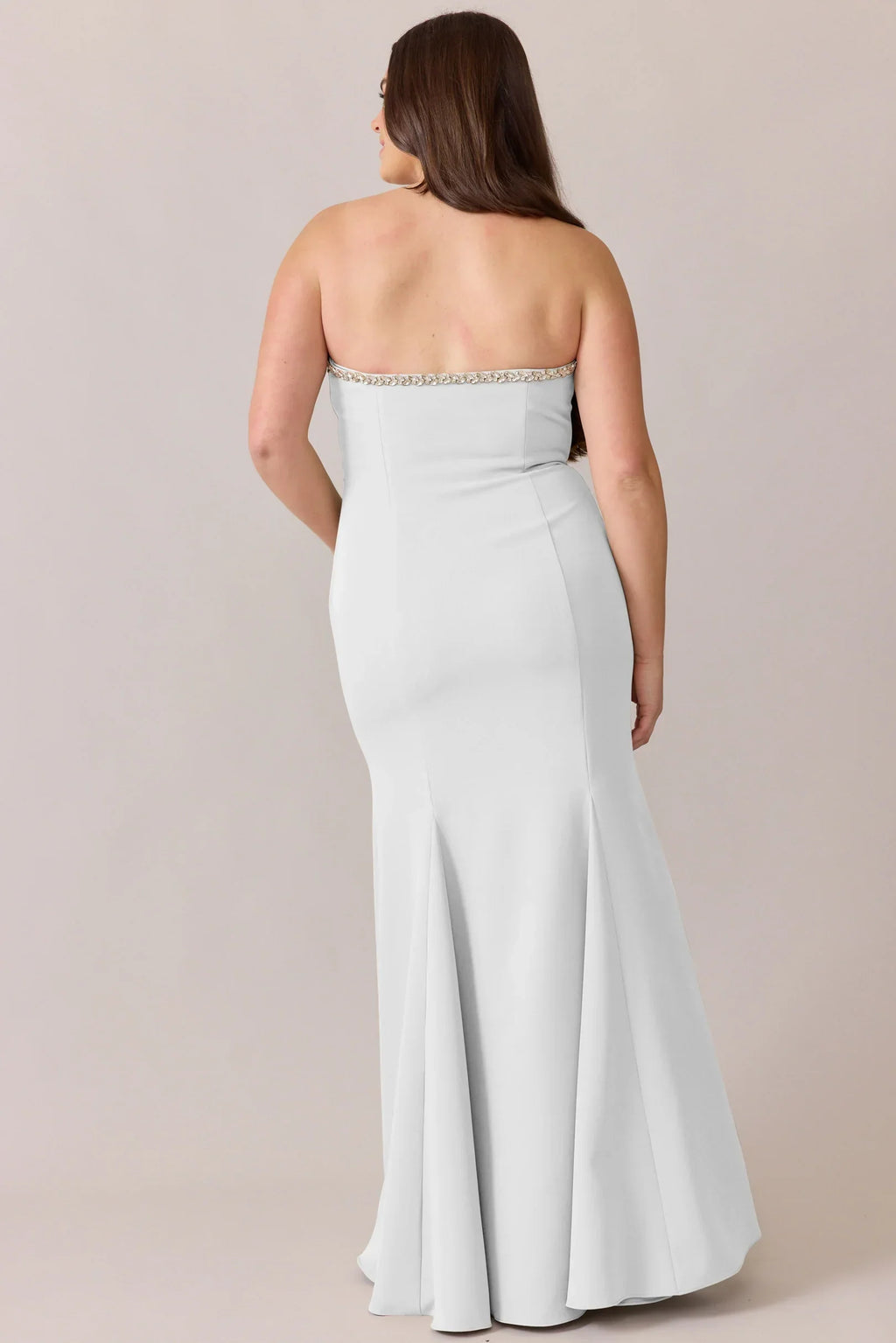 Luxe Crepe Dress | Made To Order