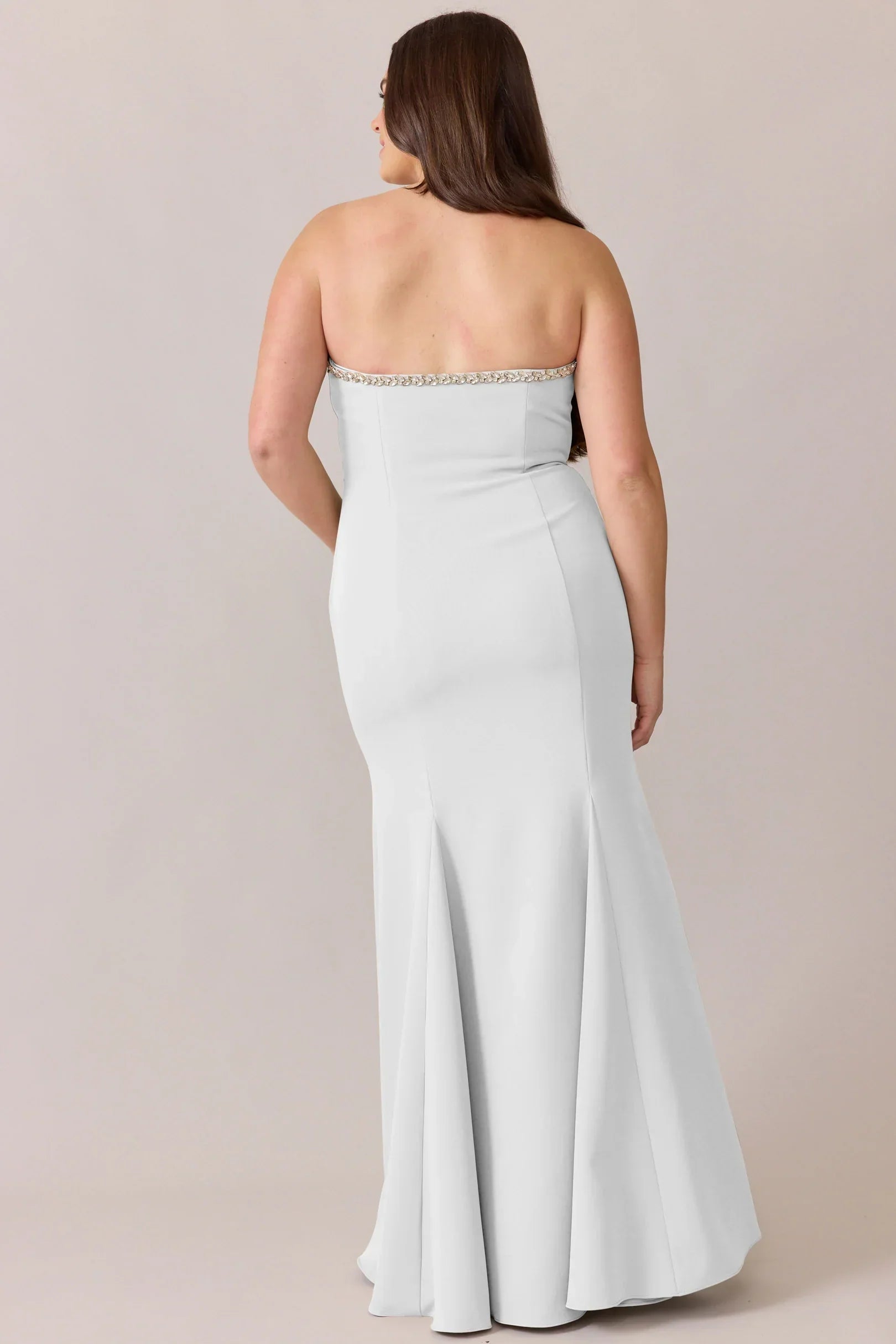 Luxe Crepe Dress | Made To Order