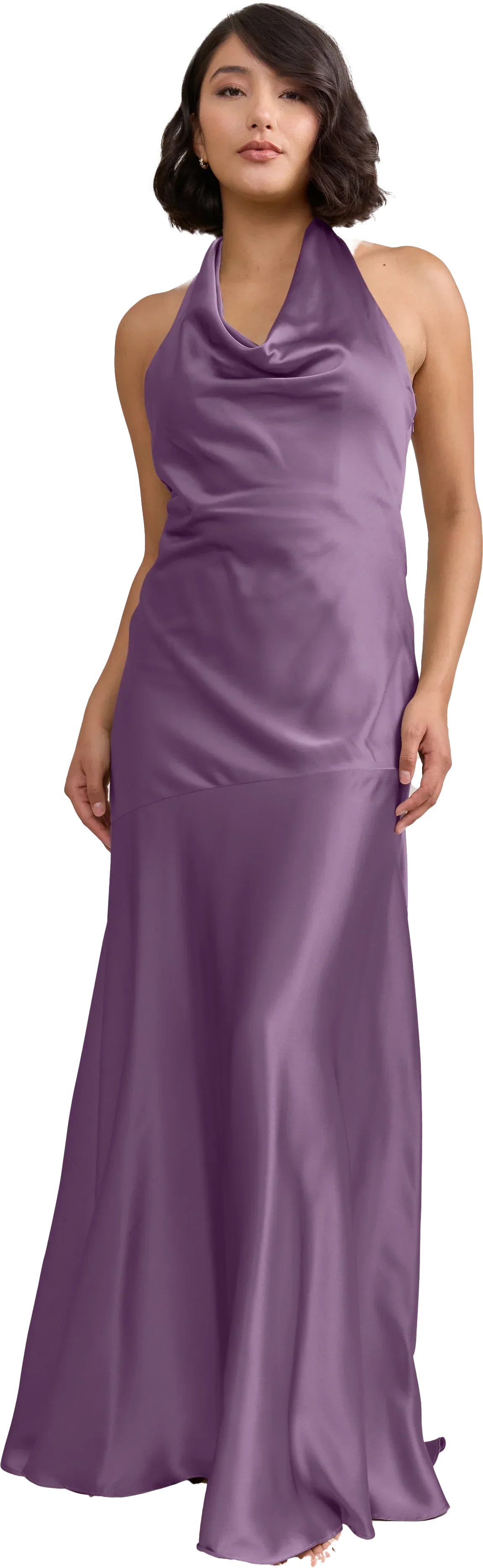 Satin Dress | Made To Order