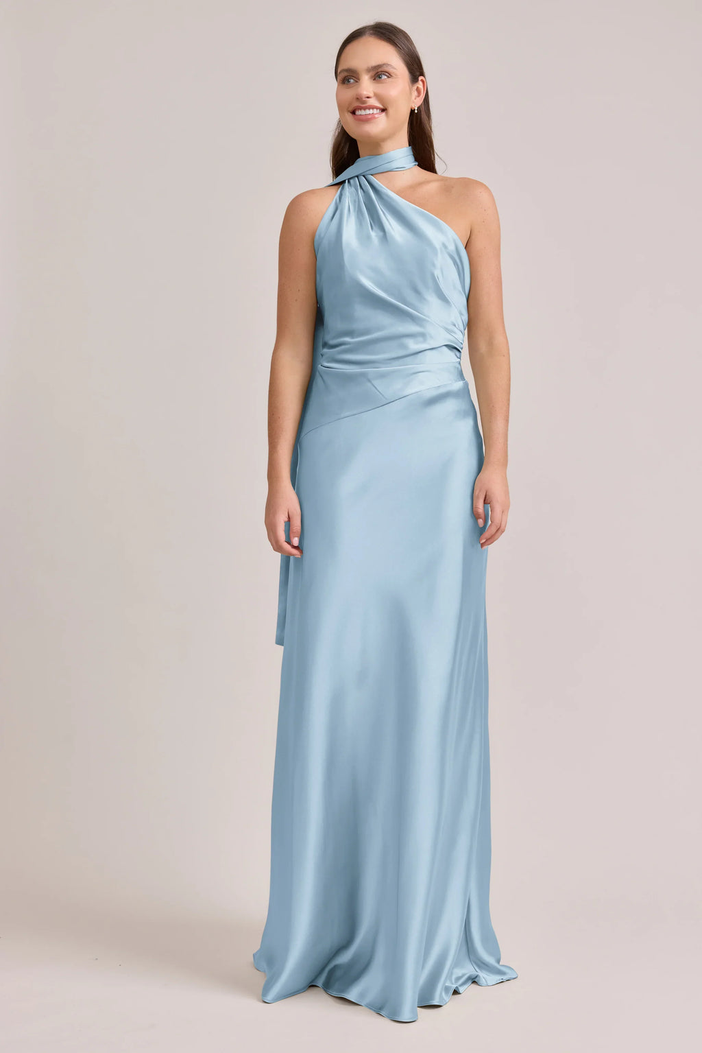 Satin Dress | Made To Order