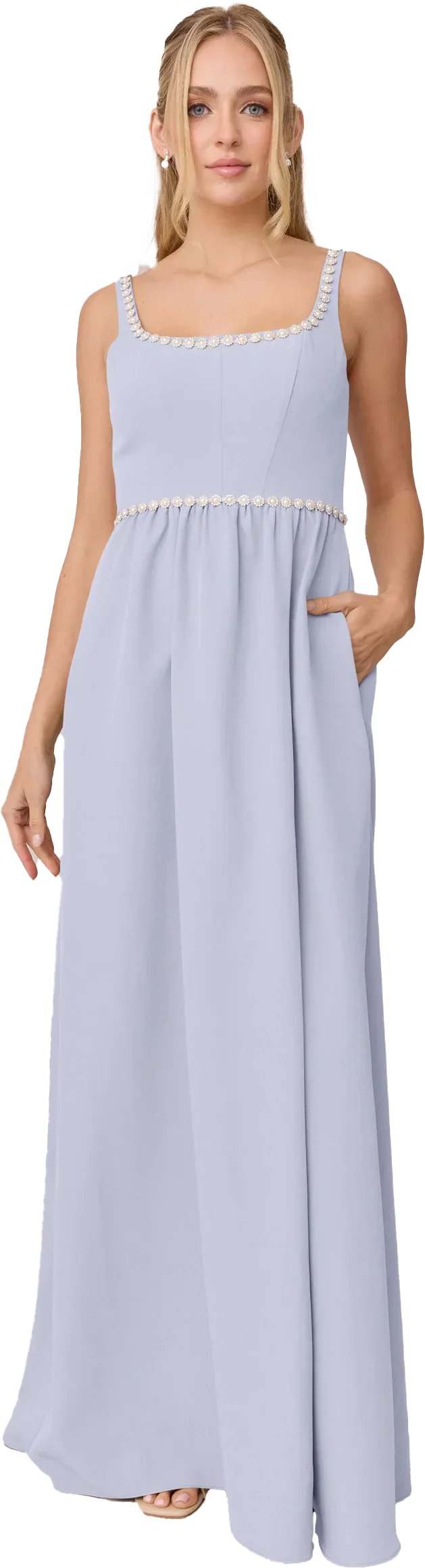 Luxe Crepe Dress | Made To Order