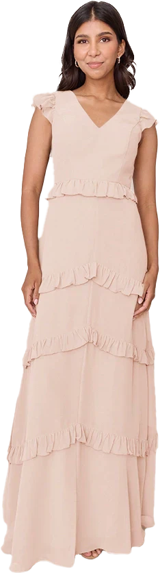 Chiffon Dress | Made To Order
