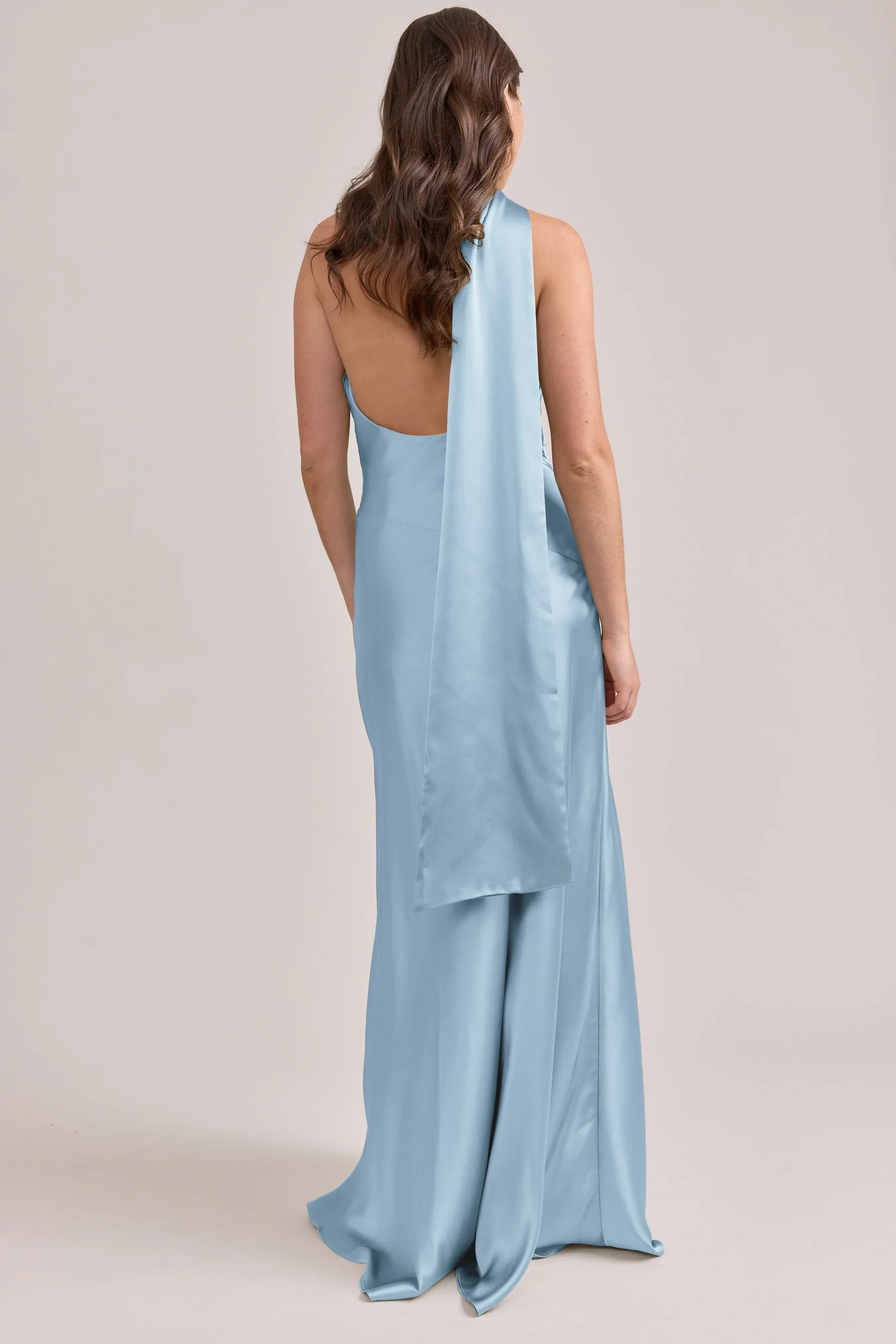 Satin Dress | Made To Order