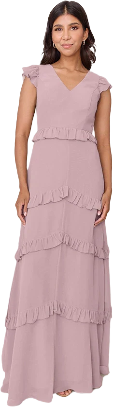 Chiffon Dress | Made To Order