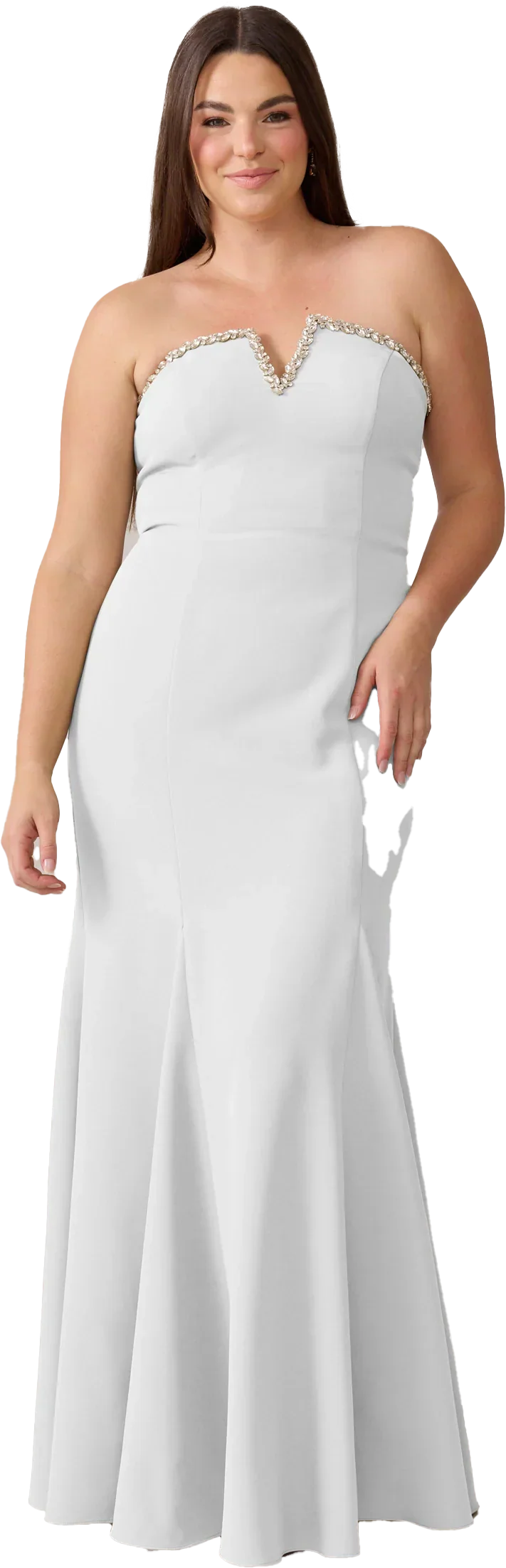 Luxe Crepe Dress | Made To Order