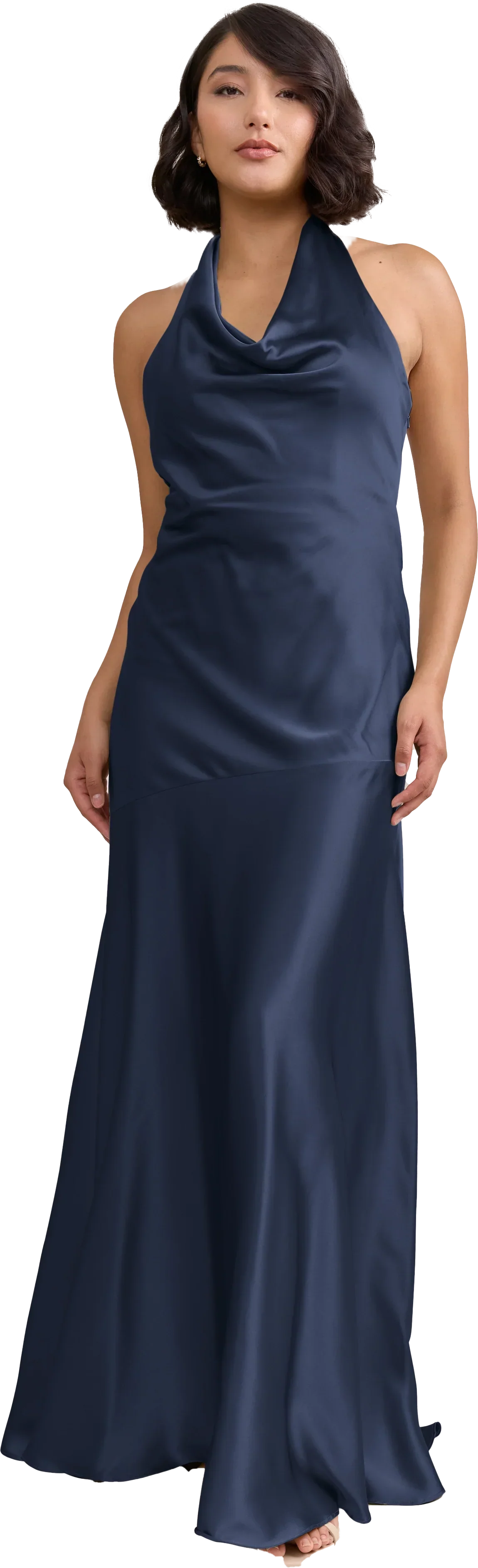 Satin Dress | Made To Order