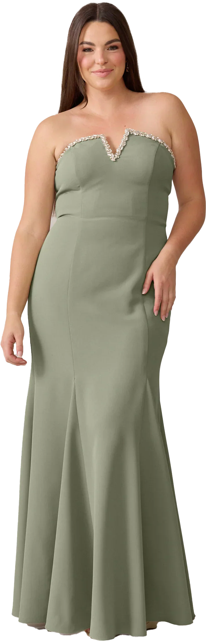Luxe Crepe Dress | Made To Order