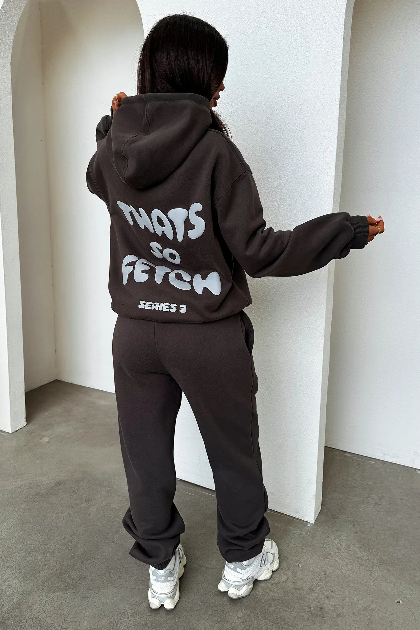 Series 3 Sweatpants - Charcoal