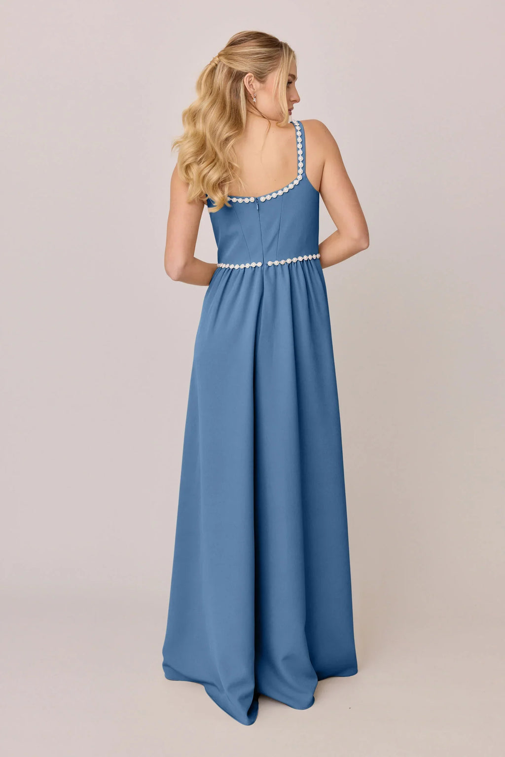 Luxe Crepe Dress | Made To Order