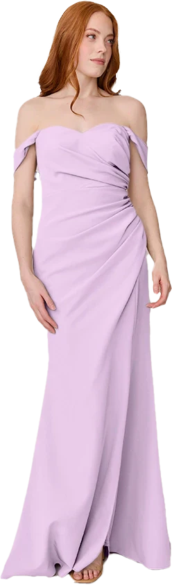 Convertible Crepe Dress | Made To Order