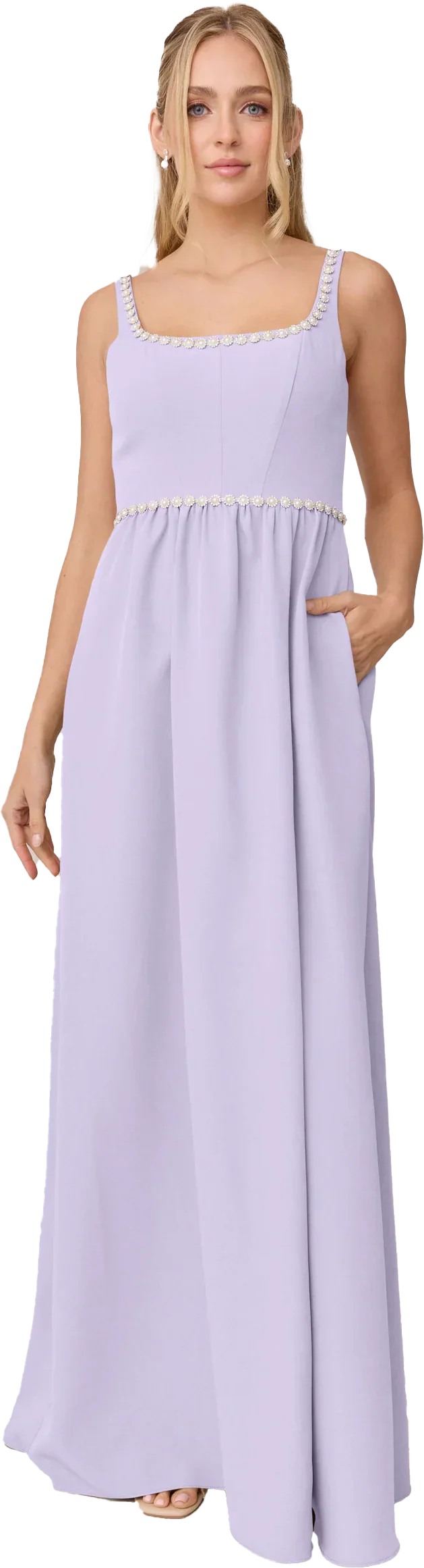 Luxe Crepe Dress | Made To Order