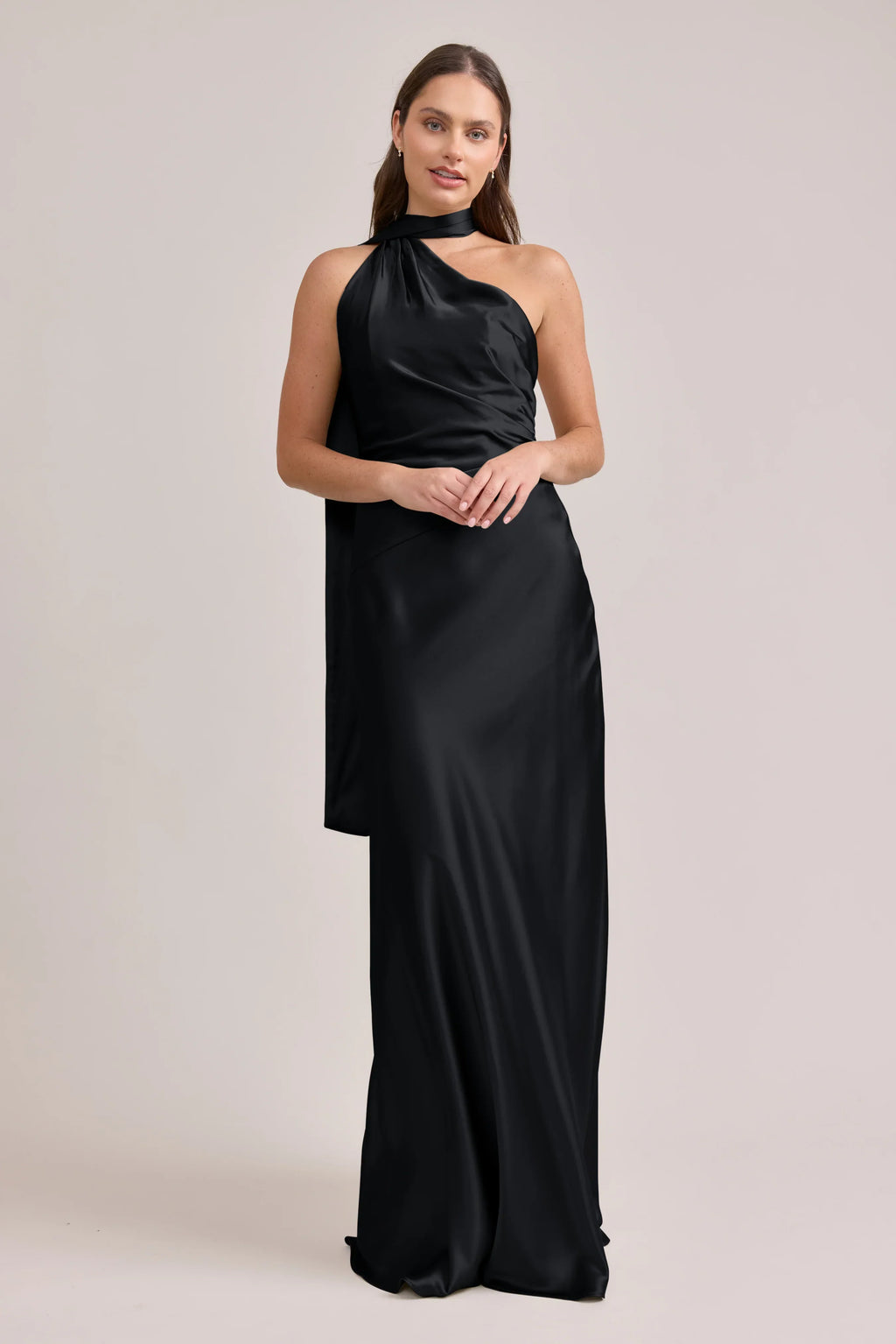 Satin Dress | Made To Order
