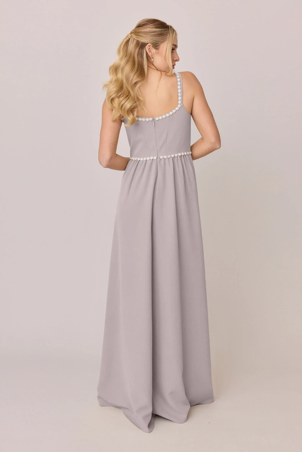 Luxe Crepe Dress | Made To Order