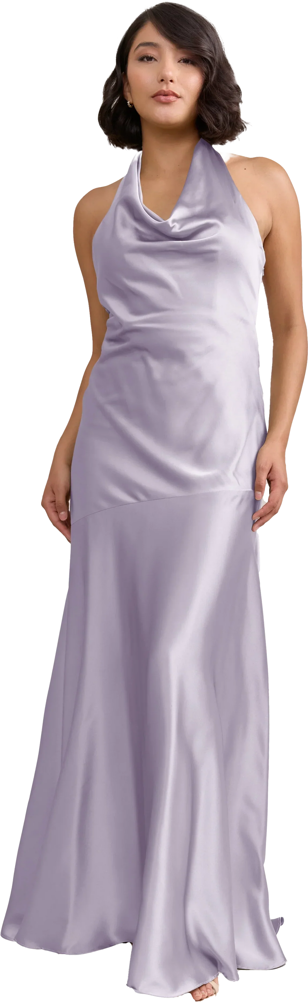 Satin Dress | Made To Order